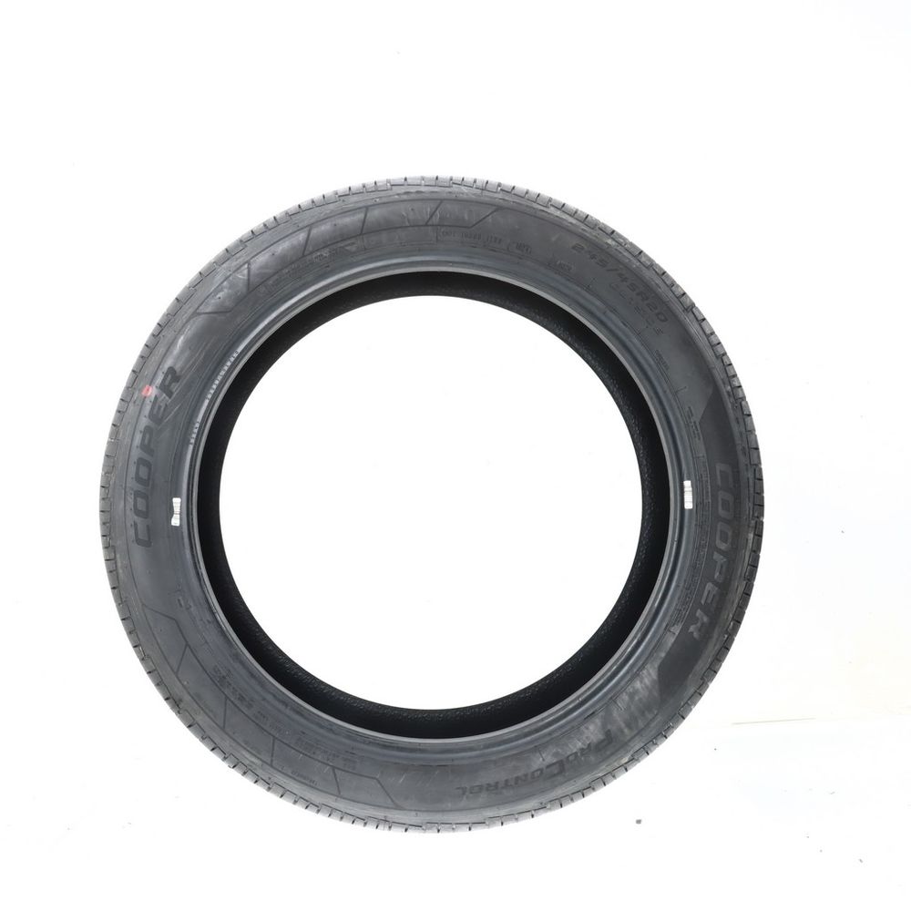 New 245/45R20 Cooper ProControl 103V - Image 3
