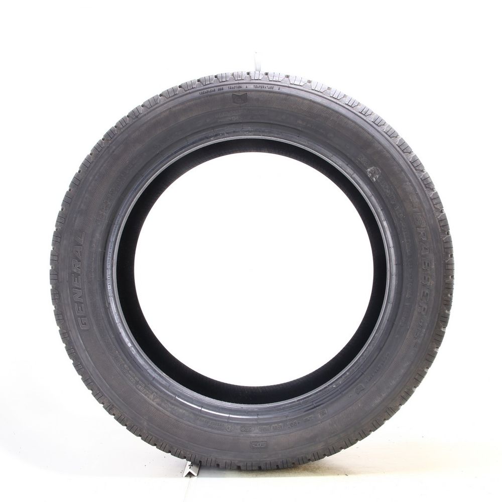 Set of (2) Used 265/50R20 General Grabber HTS 60 107T - 10.5-11/32 - Image 6