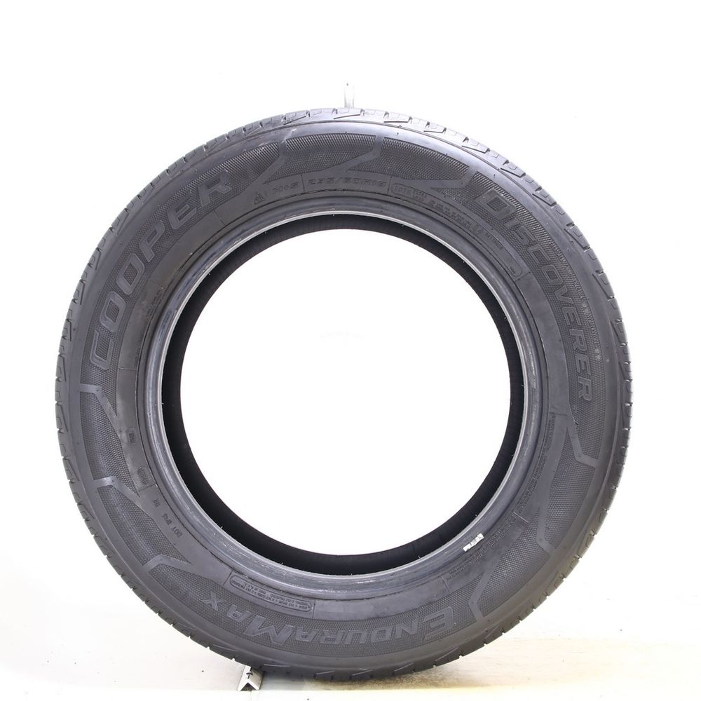 Set of (2) Used 235/60R18 Cooper Discoverer EnduraMax 107H - 7-7.5/32 - Image 3