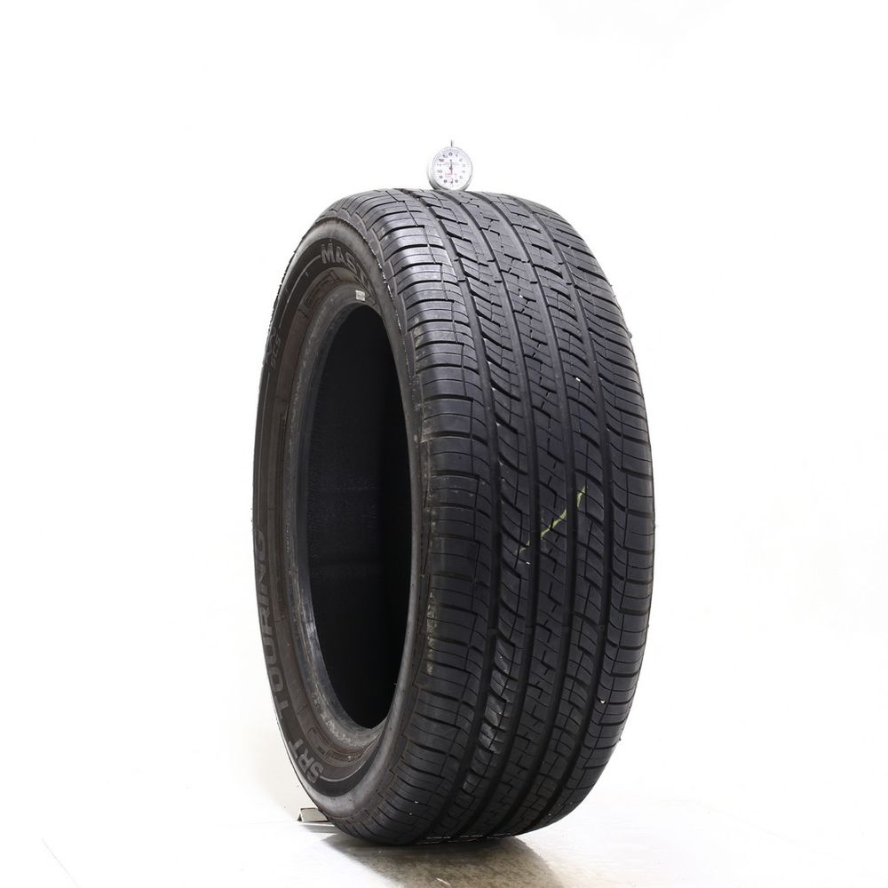 Set of (2) Used 235/55R18 Mastercraft SRT Touring 100V - 6.5/32 - Image 1