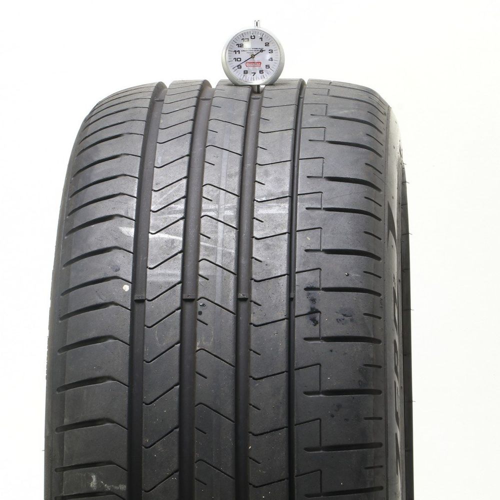 Used 255/40R19 Pirelli P Zero PZ4 96Y - 9/32 - Image 2