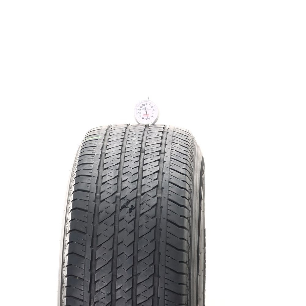 Used 255/70R17 Bridgestone Dueler H/T 684 II 110S - 6.5/32 - Image 2