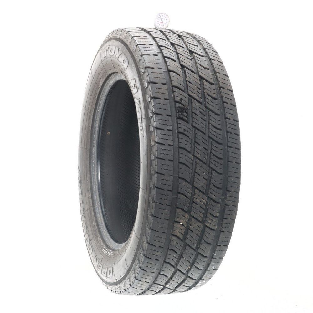 Set of (2) Used LT 275/60R20 Toyo Open Country H/T II 123/120R E - 12.5-14/32 - Image 1