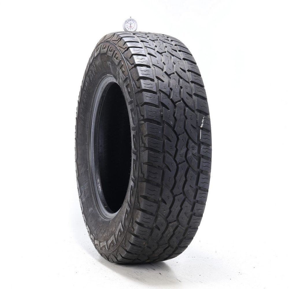 Used 265/70R18 Ironman All Country AT 116T - 7.5/32 - Image 1