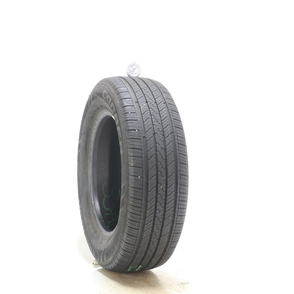Set of (2) Used 215/65R16 Cooper Endeavor Plus 98H - 7.5-9/32 - Image 4