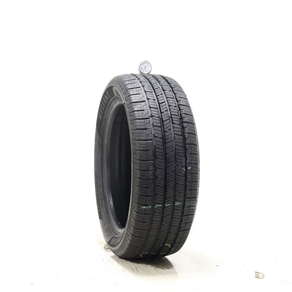 Set of (2) Used 225/50R18 Goodyear Reliant All-season 95V - 9-9.5/32 - Image 4