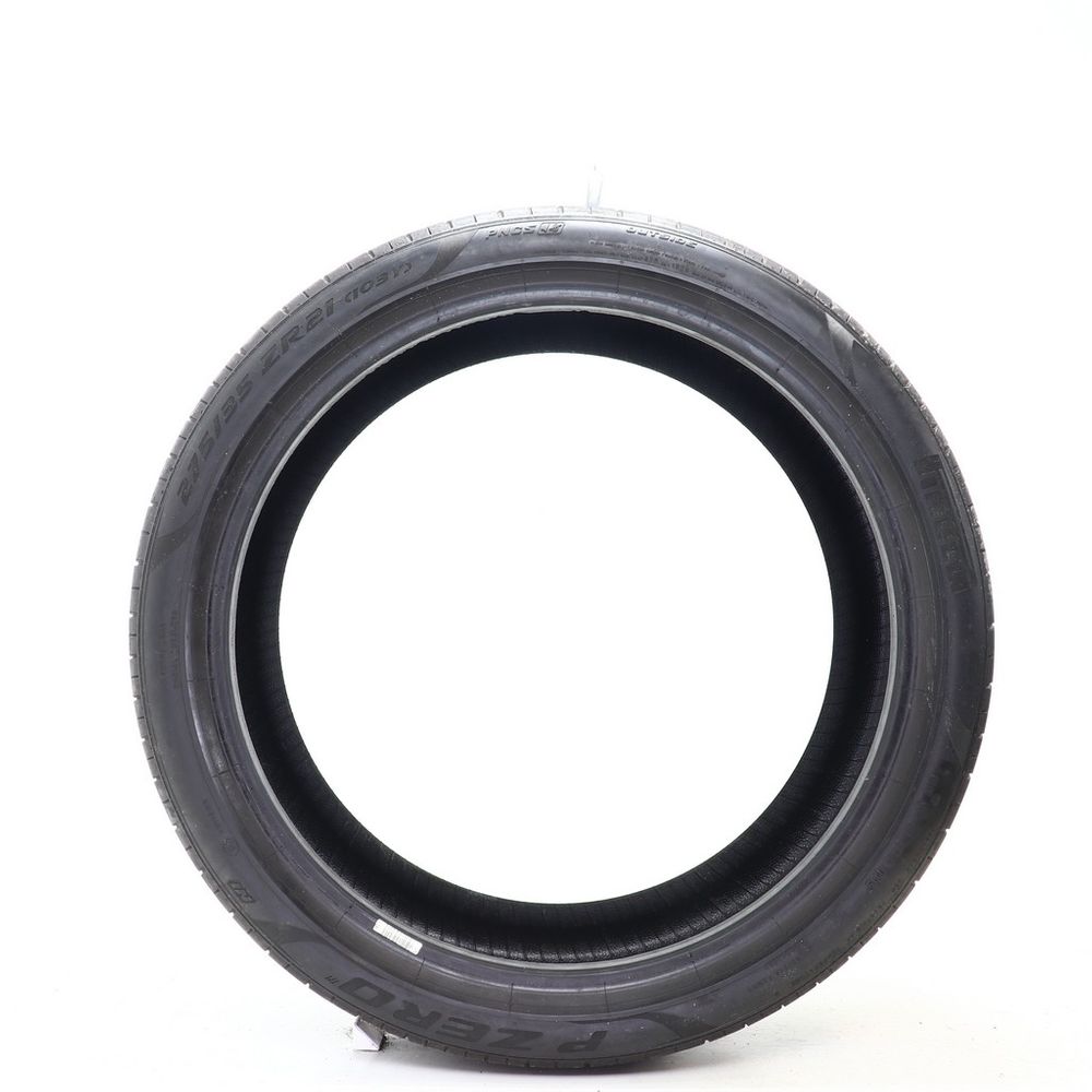 Used 275/35ZR21 Pirelli P Zero PZ4 N1 PNCS 103Y - 5/32 - Image 3