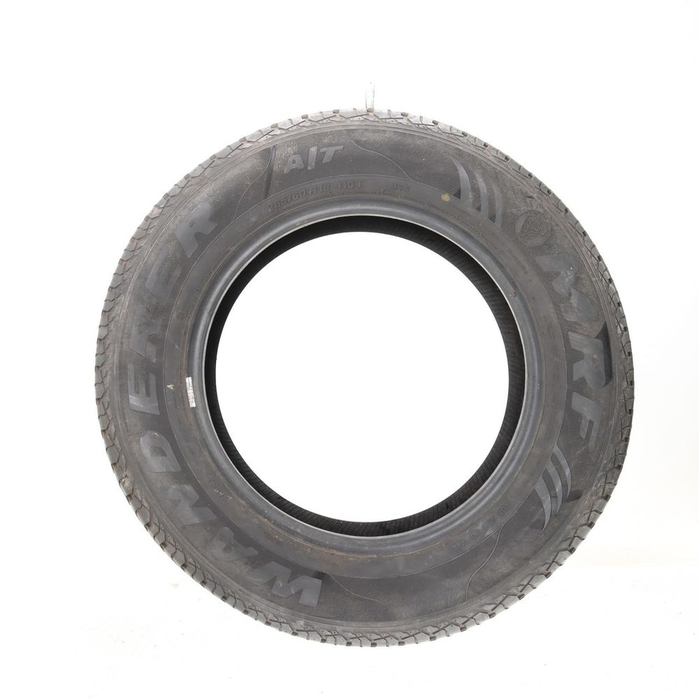 Used 265/60R18 MRF Wanderer A/T 110T - 9.5/32 - Image 3