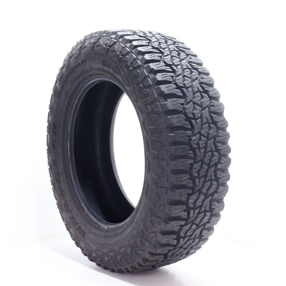 Used LT 275/65R20 Goodyear Wrangler Ultra Terrain AT 126/123Q E - 17.5 - Image 1