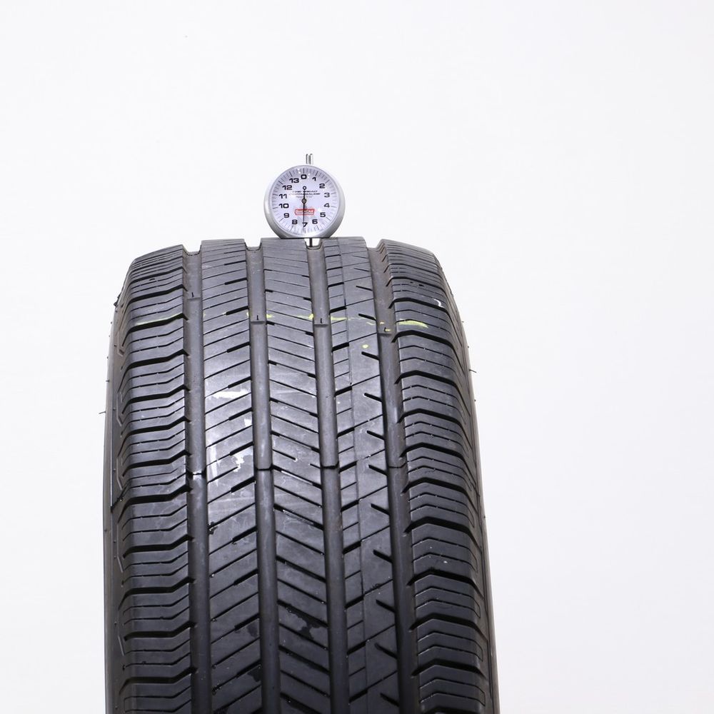 Set of (2) Used 245/70R17 Hankook Mavis Traction Control 4Season 110T - 6-7/32 - Image 5
