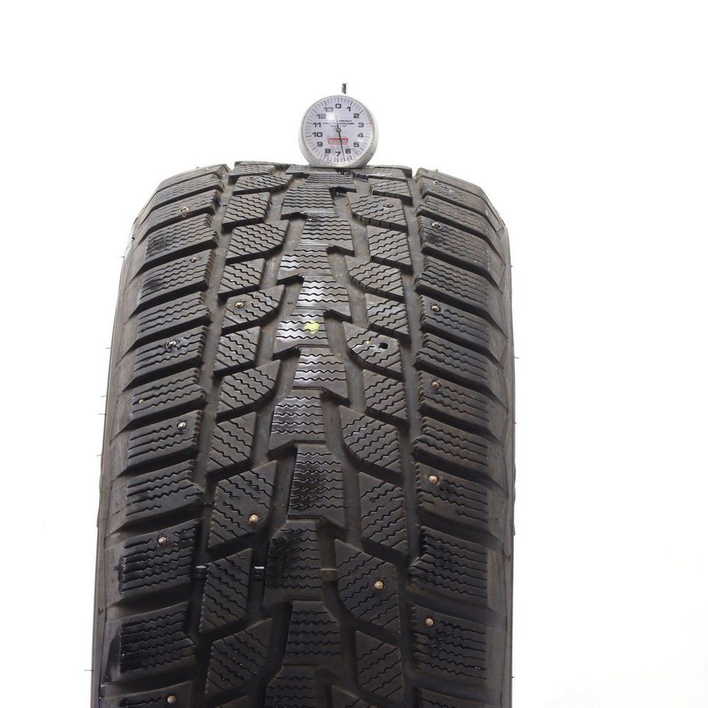 Used 235/55R18 Cooper Evolution Winter Studded 100H - 6.5/32 - Image 2