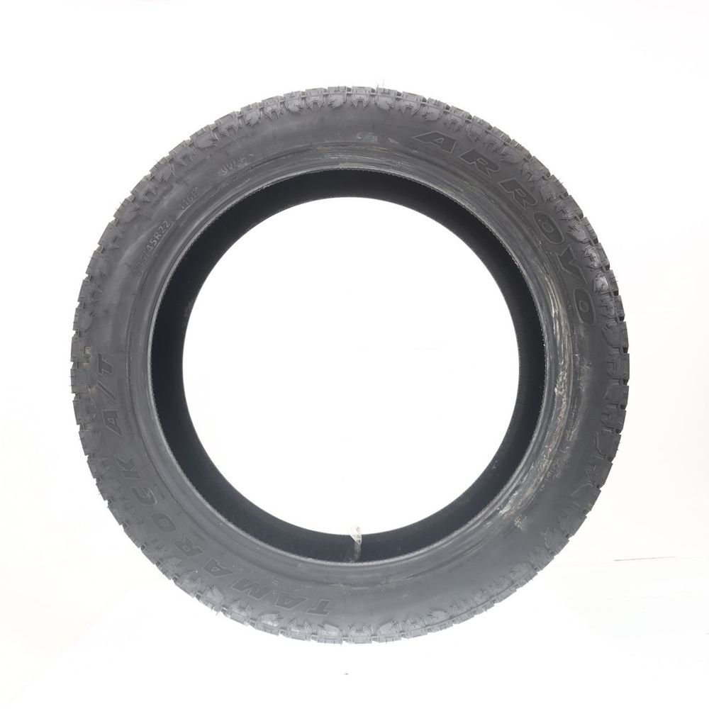 Used 285/45R22 Arroyo Tamarock A/T 116H - 11/32 - Image 3