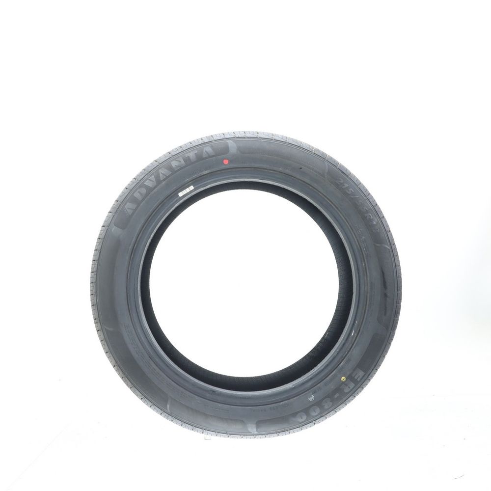 Driven Once 215/55R18 Advanta ER-800 95H - 9/32 - Image 3