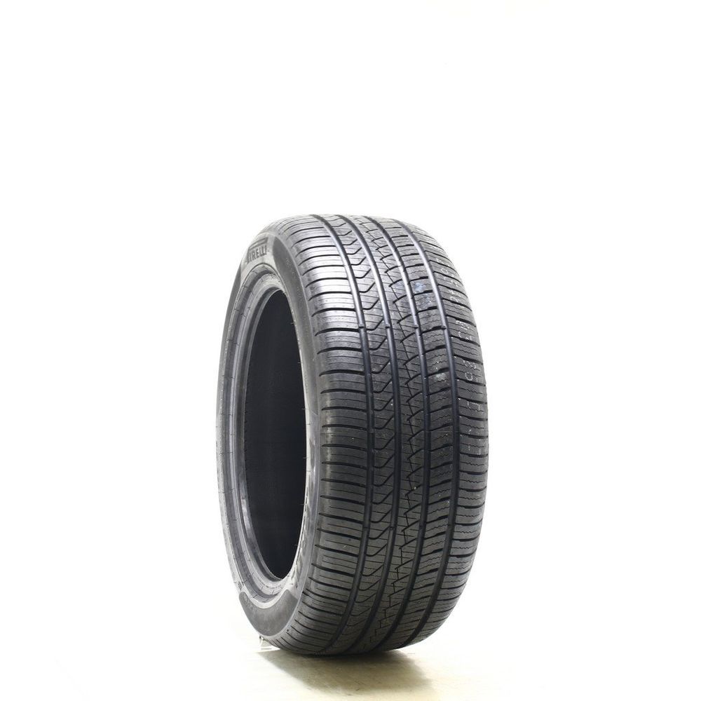 Set of (4) New 245/45R17 Pirelli P Zero Plus 95Y - Image 1