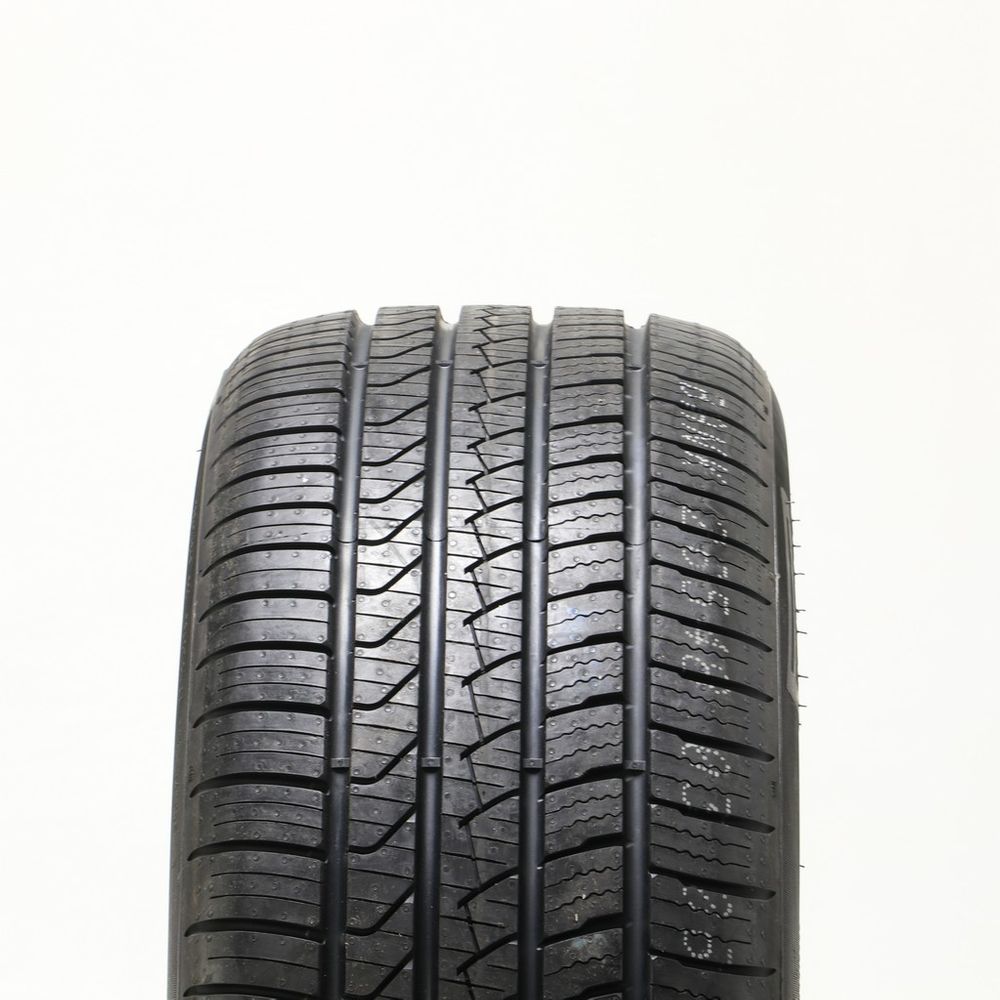 Set of (4) New 245/45R17 Pirelli P Zero Plus 95Y - Image 2