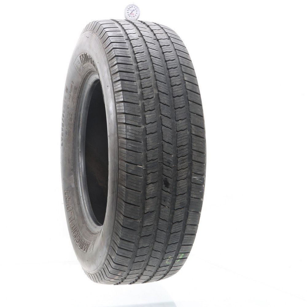 Used LT 275/70R18 Michelin LTX M/S2 125/122R E - 8.5/32 - Image 1