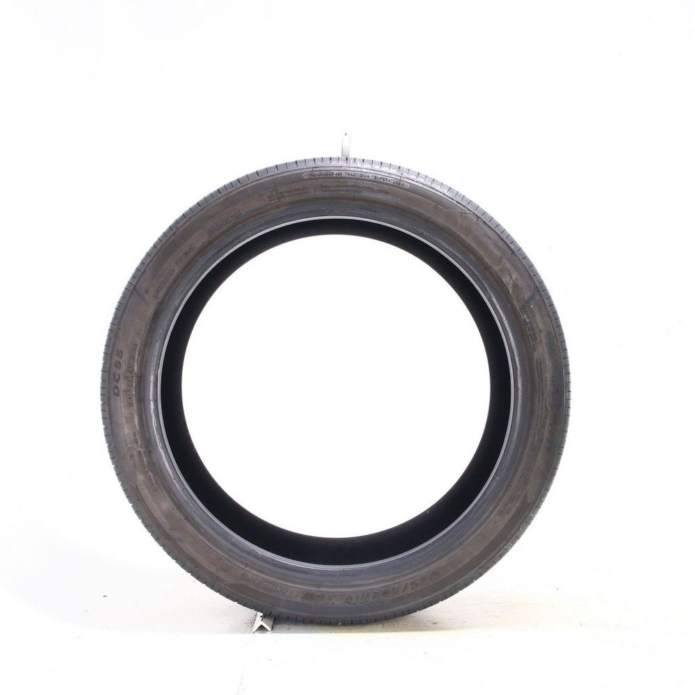 Set of (2) Used 235/40ZR19 Dcenti DC55 96W - 8-9/32 - Image 3