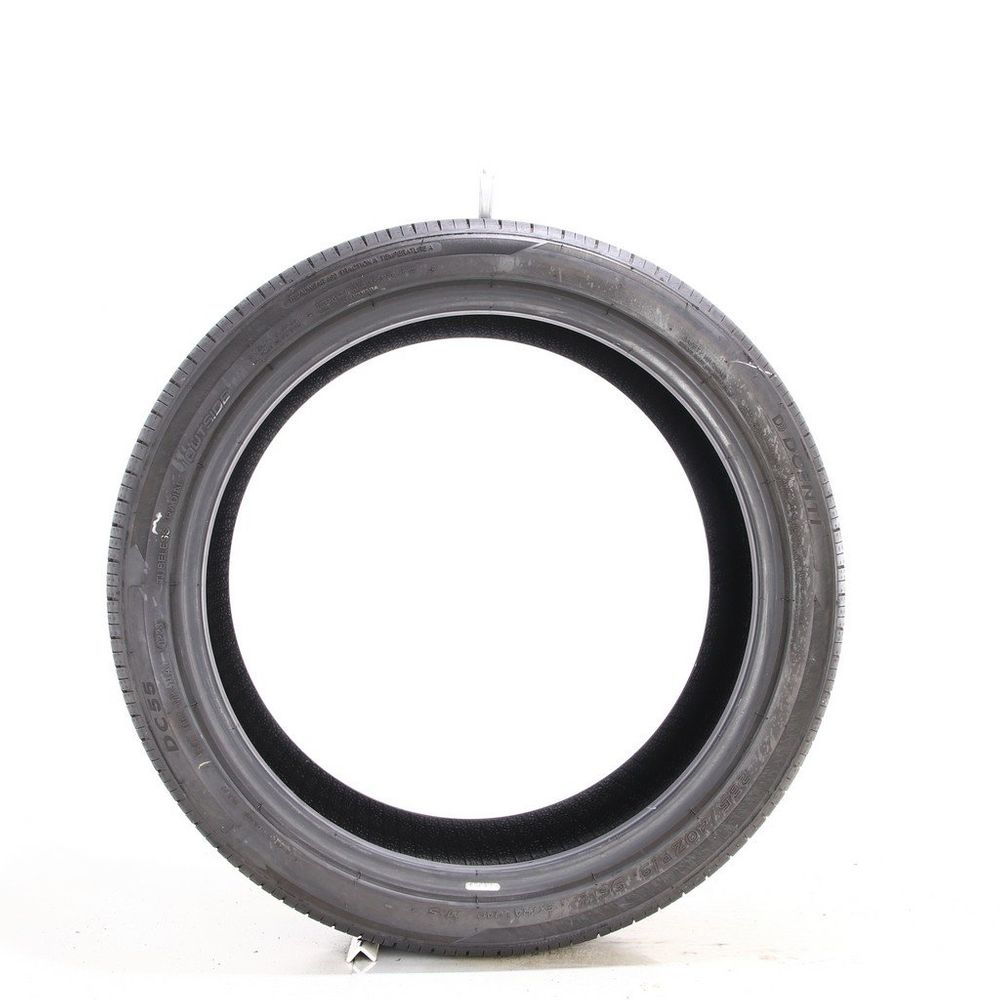 Set of (2) Used 235/40ZR19 Dcenti DC55 96W - 8-9/32 - Image 6