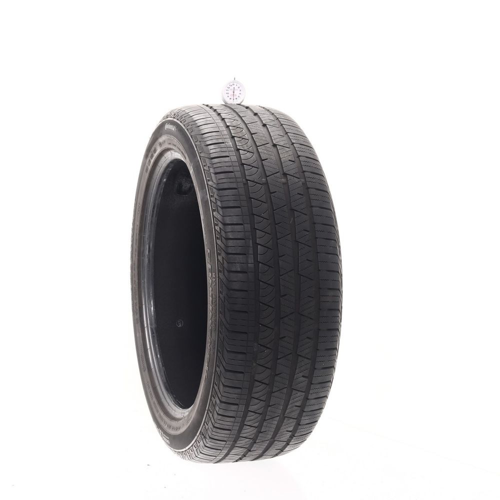 Used 255/45R20 Continental CrossContact LX Sport VOL 105H - 7/32 - Image 1