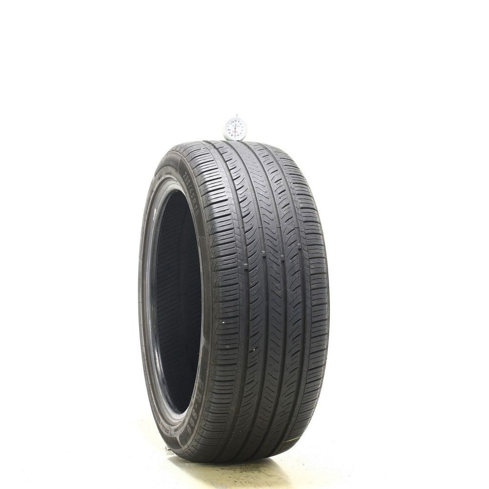 Set of (2) Used 235/45R18 Advanta ER-800 94V - 7-8.5/32 - Image 1
