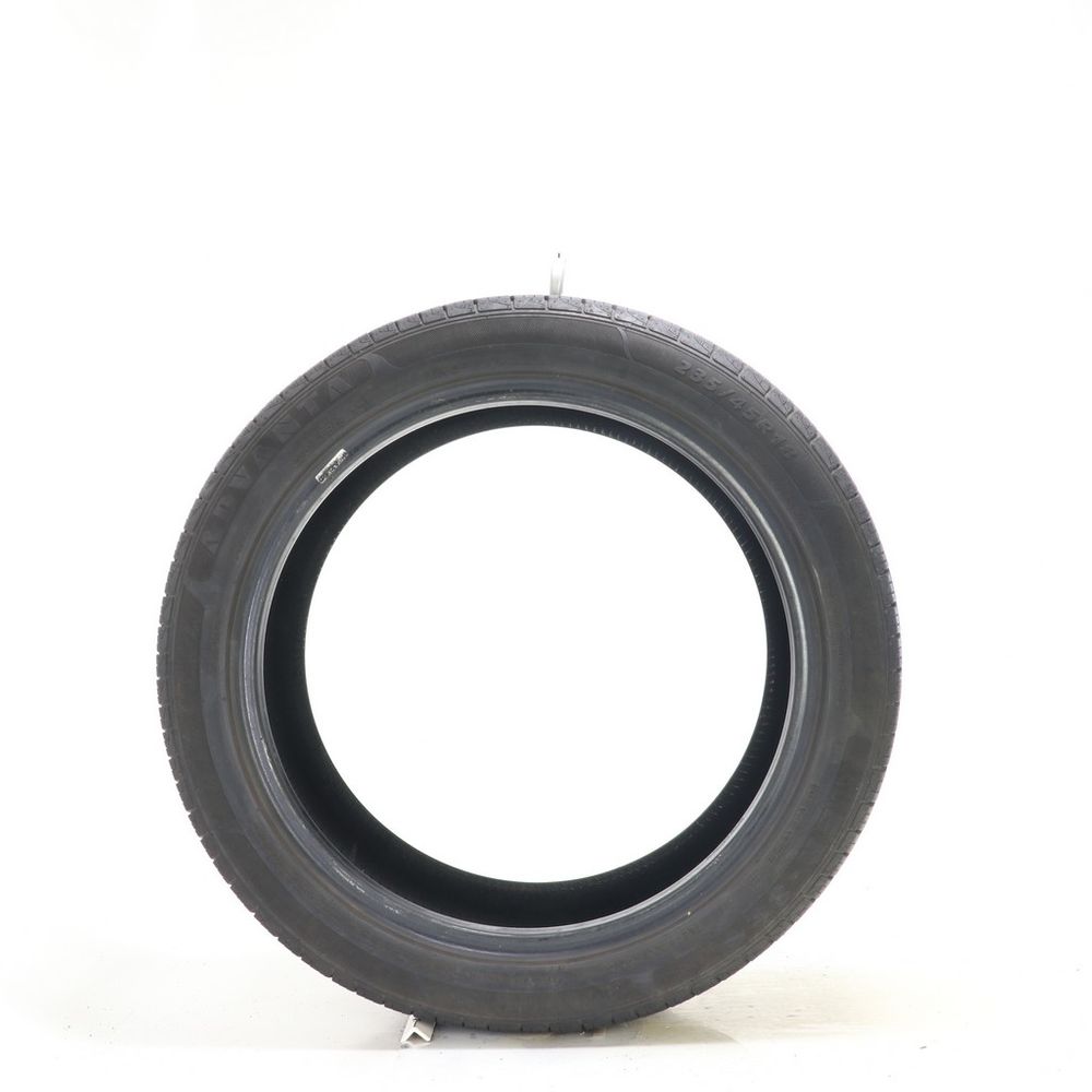 Set of (2) Used 235/45R18 Advanta ER-800 94V - 7-8.5/32 - Image 3