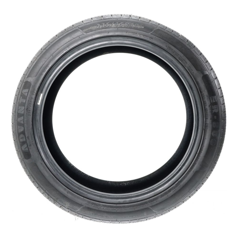 Set of (2) Used 235/45R18 Advanta ER-800 94V - 7-8.5/32 - Image 6