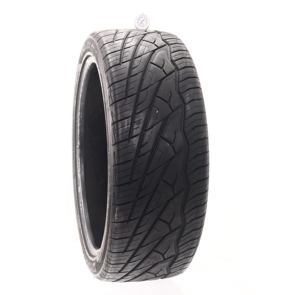 Set of (2) Used 285/40R24 Venom Power Ragnarok GTS 112V - 8.5/32 - Image 1