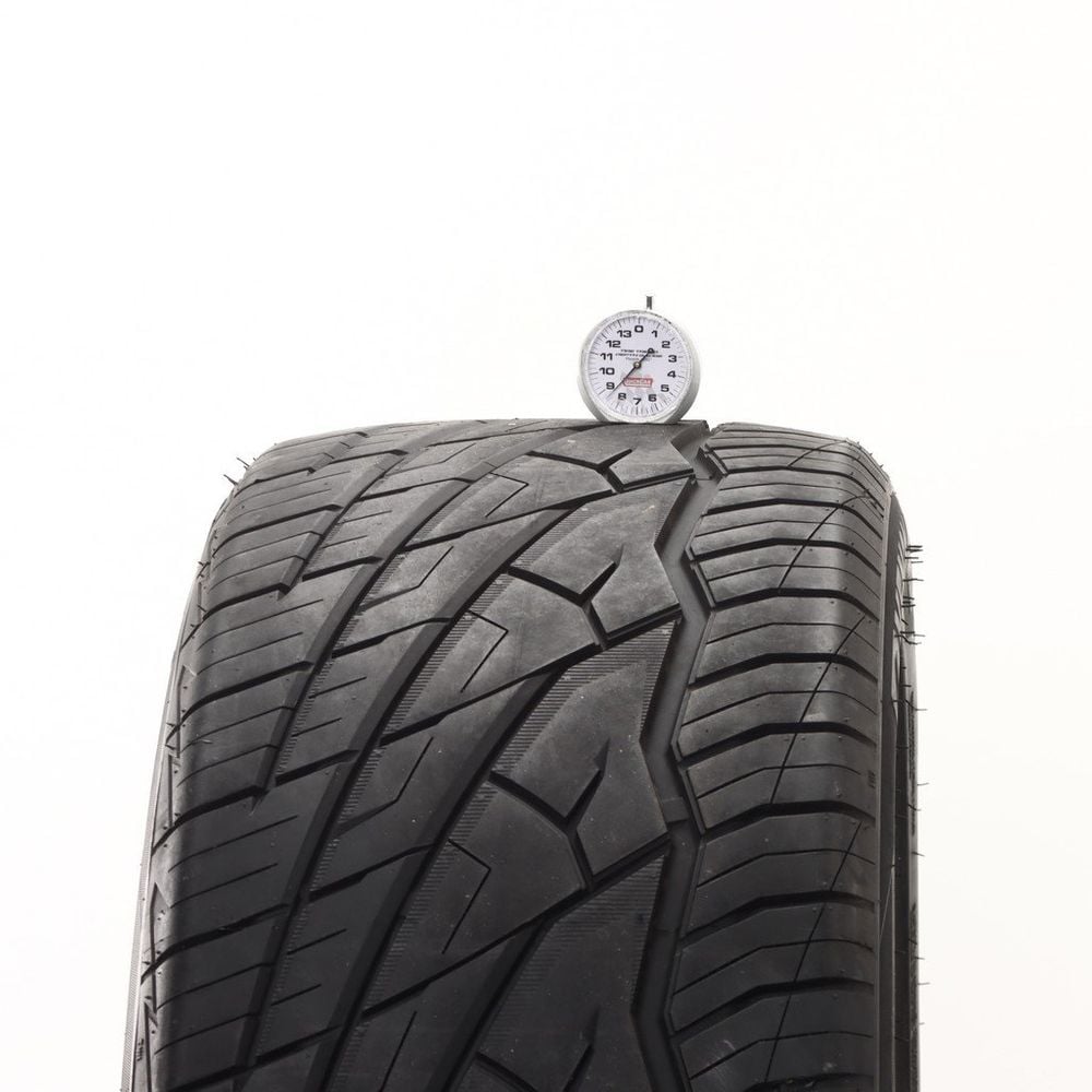 Set of (2) Used 285/40R24 Venom Power Ragnarok GTS 112V - 8.5/32 - Image 2