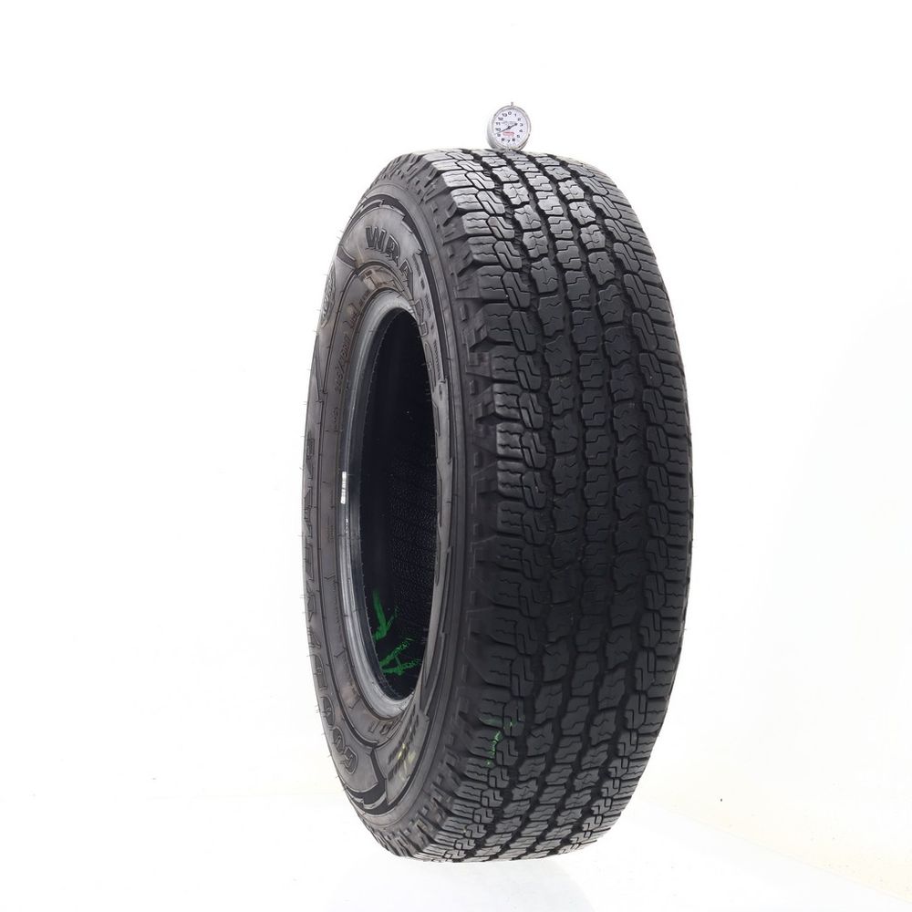 Set of (4) Used 245/75R17 Goodyear Wrangler All-Terrain Adventure ...