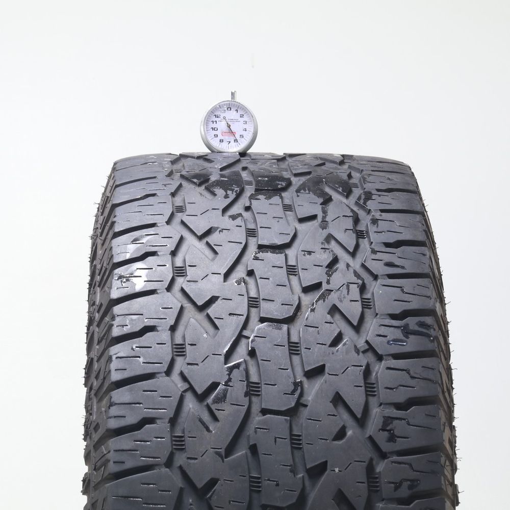 Used LT 35X12.5R20 Atturo Trail Blade ATS 126Q F - 5.5/32 - Image 2