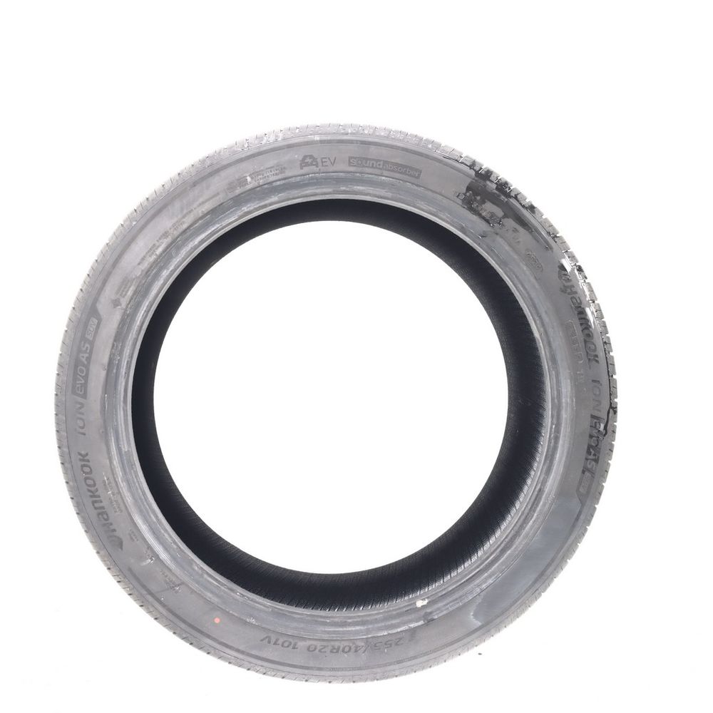 New 255/40R20 Hankook iON evo AS SUV EV Sound Absorber TO 101V - Image 3