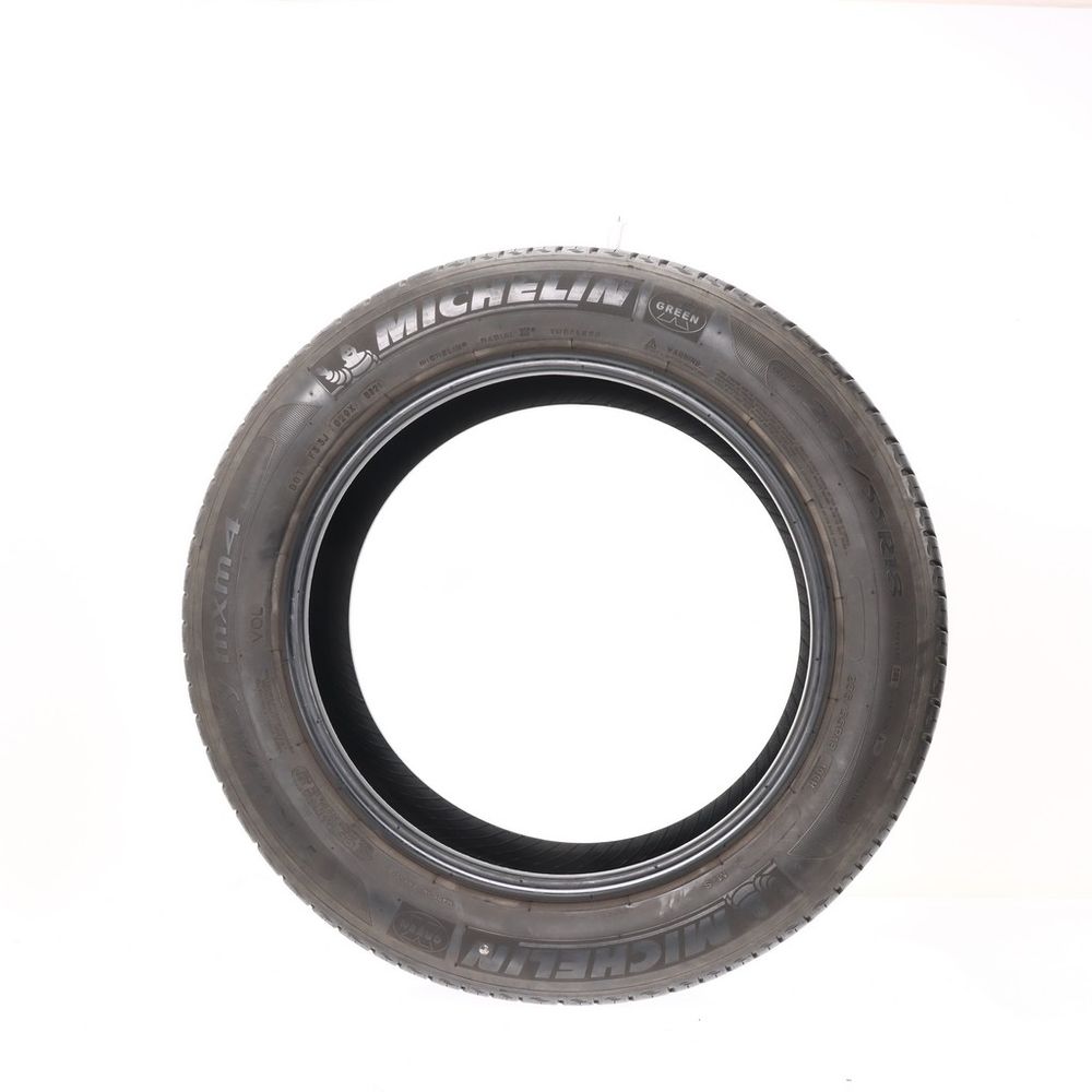 Set of (2) Used 235/55R18 Michelin Primacy MXM4 VOL 100H - 6.5/32 - Image 3
