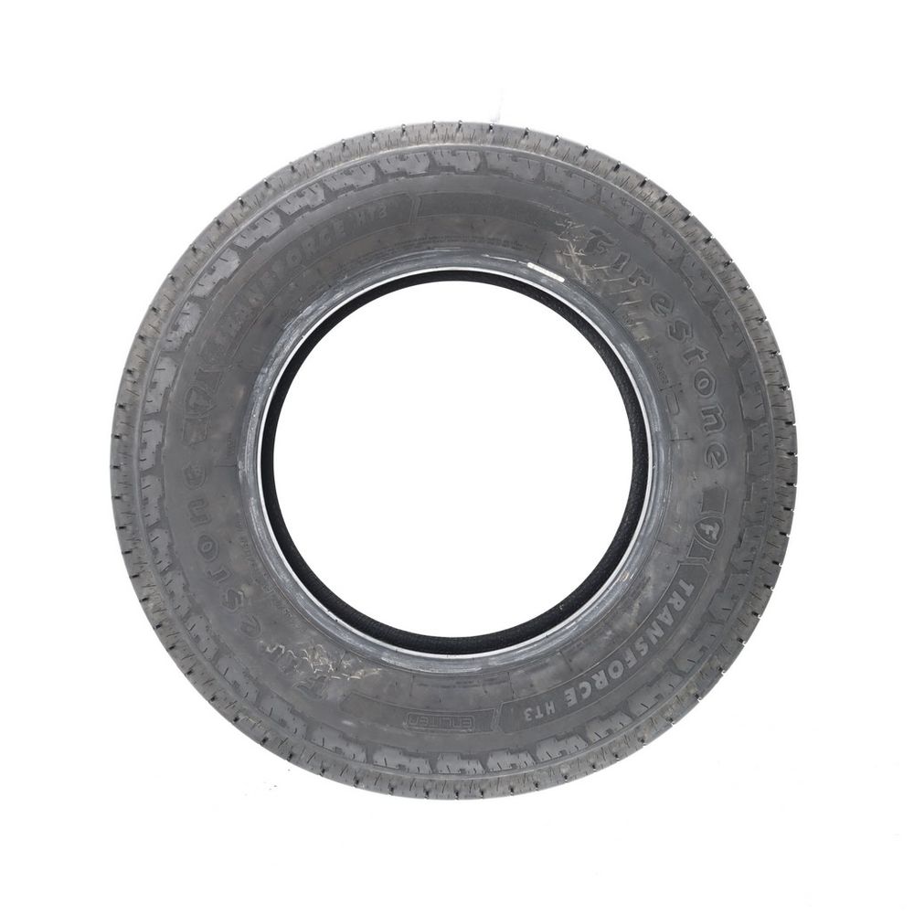 Set of (2) Used LT 245/70R17 Firestone Transforce HT3 Enliten 119/116R E - 12-13.5/32 - Image 6