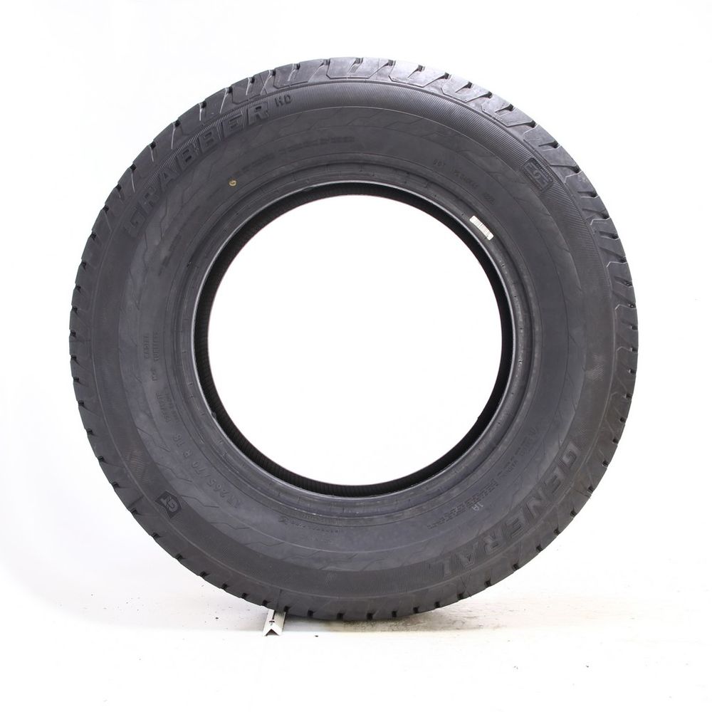 Set of (4) New LT 265/70R18 General Grabber HD 124/121R E - Image 3