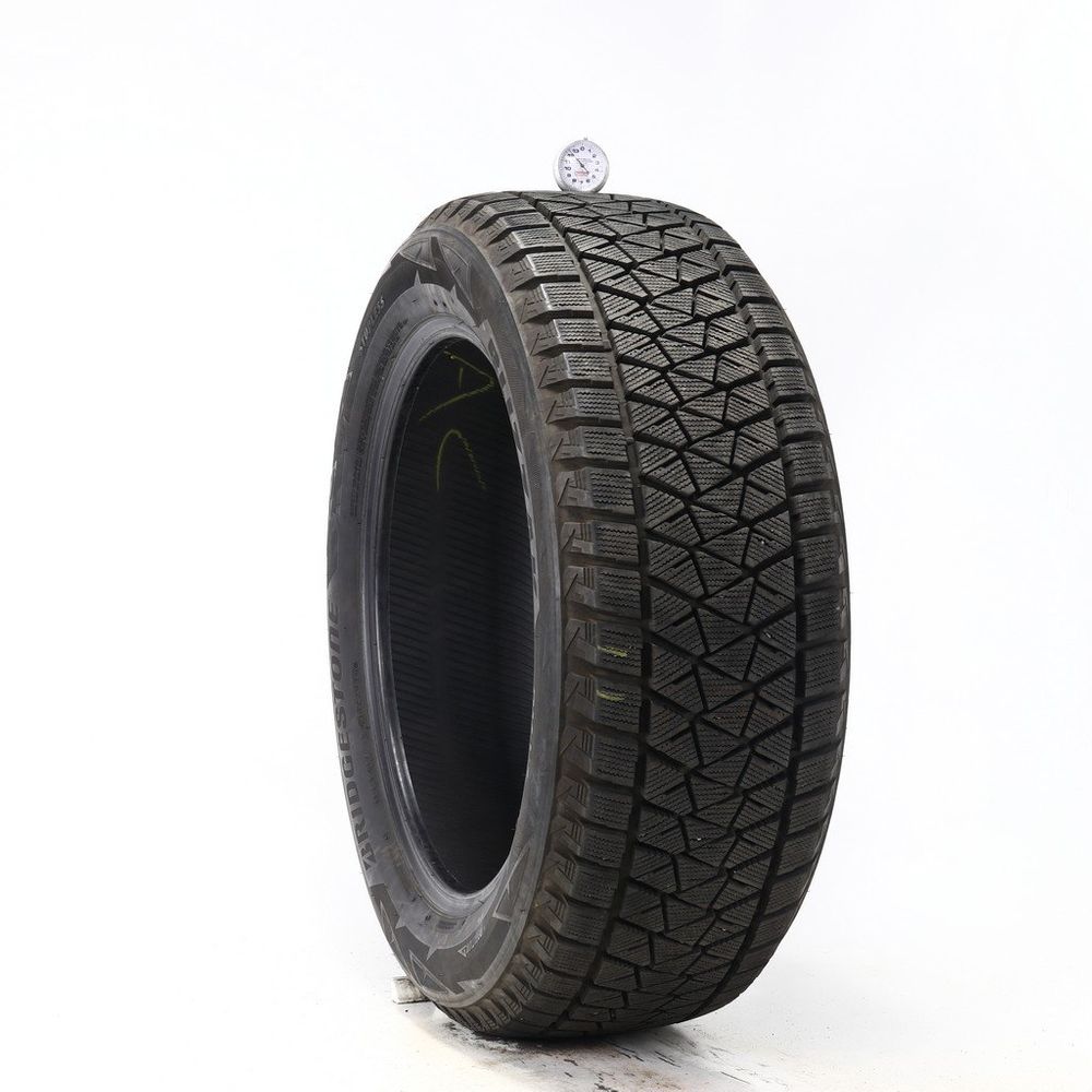 Used 255/55R20 Bridgestone Blizzak DM-V2 107T - 12/32 - Image 1