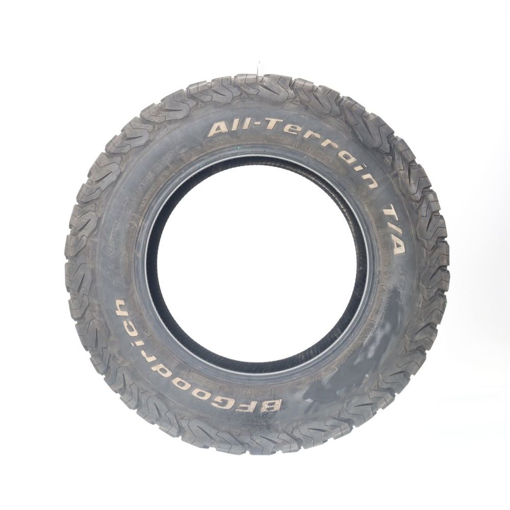 Used LT 245/70R17 BFGoodrich All-Terrain T/A KO2 119/116S E - 6/32 - Image 3