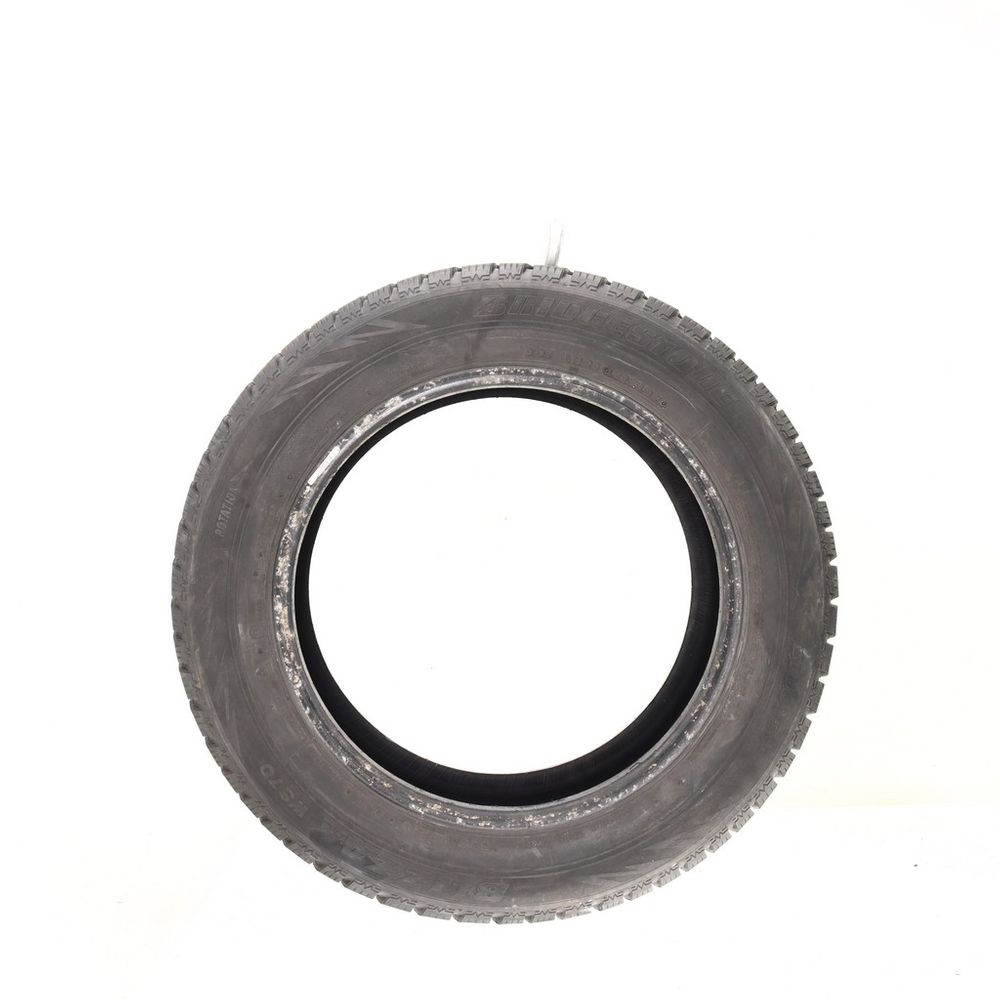 Used 205/60R16 Bridgestone Blizzak WS70 92T - 7.5/32 - Image 3