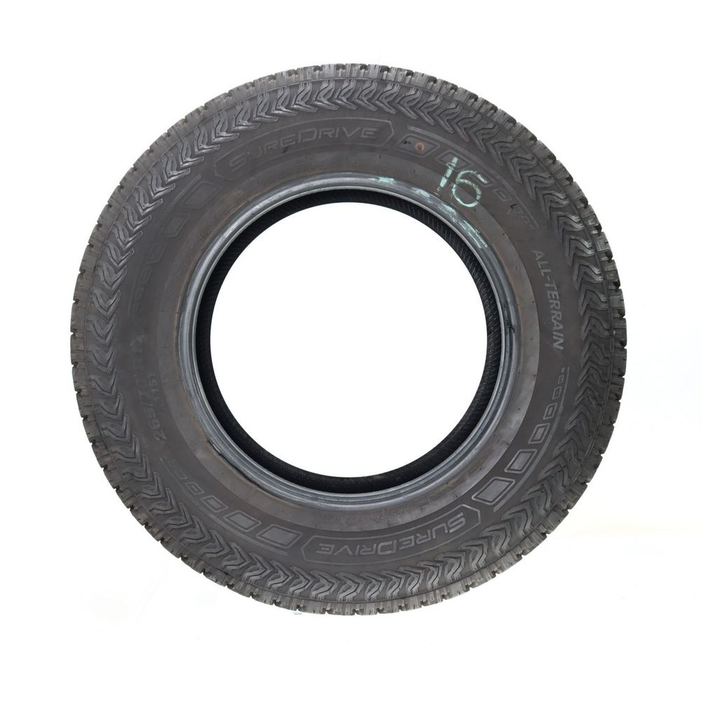 Used 265/70R17 SureDrive All-Terrain 115T - 10.5/32 - Image 3