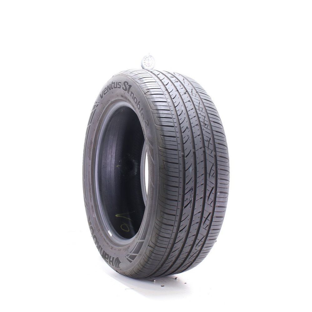 Used 235/55R17 Hankook Ventus S1 Noble2 99H - 6.5/32 - Image 1