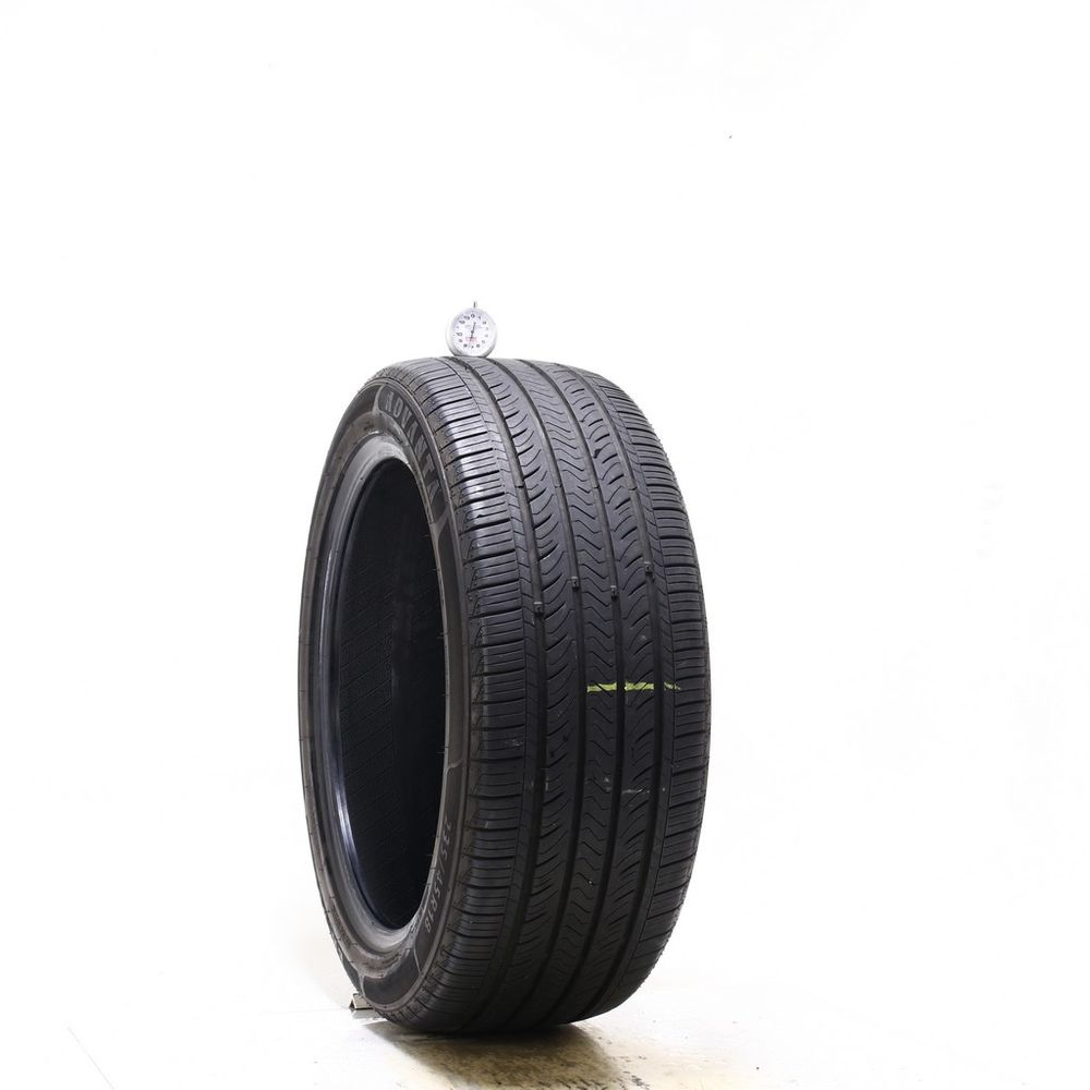 Set of (4) Used 235/45R18 Advanta ER-800 94V - 7.5-9/32 - Image 1