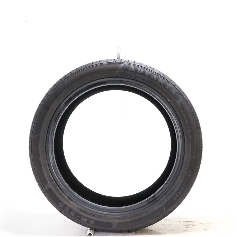 Set of (4) Used 235/45R18 Advanta ER-800 94V - 7.5-9/32 - Image 3