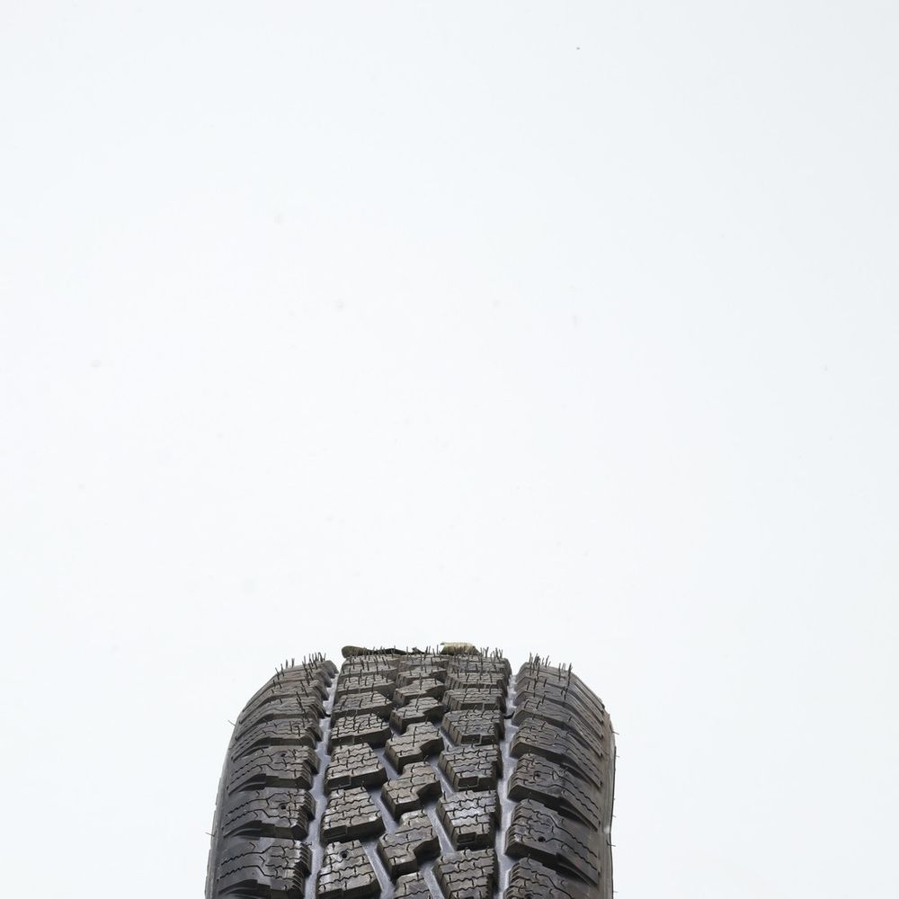 Set of (2) Driven Once 195/55R15 Saxon Snowblazer Studdable 85T - 13/32 - Image 2