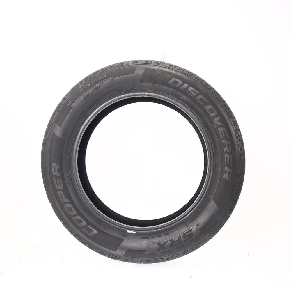 Set of (2) Used 235/60R18 Cooper Discoverer SRX 107V - 7.5-8/32 - Image 3