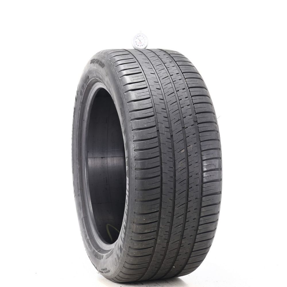 Used 255/50ZR19 Michelin Pilot Sport A/S 3 Plus 107Y - 5/32 - Image 1