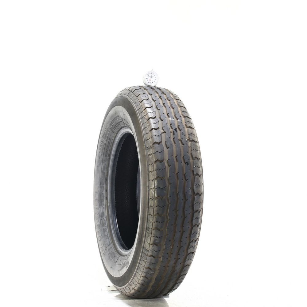 Set of (2) Used ST 205/75R15 Contender TTT868 101/97M C - 6.5-7/32 - Image 2