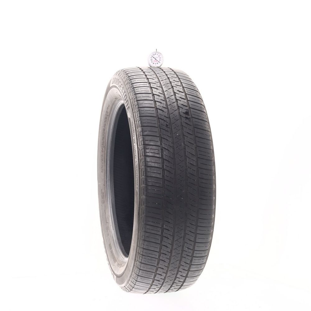 Used 225/55R19 Bridgestone Ecopia H/L 422 Plus 99V - 5/32 - Image 1