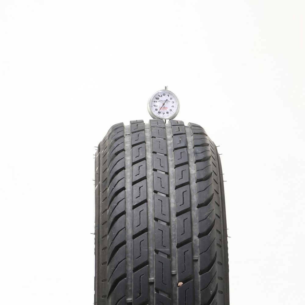 Set of (2) Used ST 205/75R15 Transporter ST Radial 107M D - 8/32 - Image 2