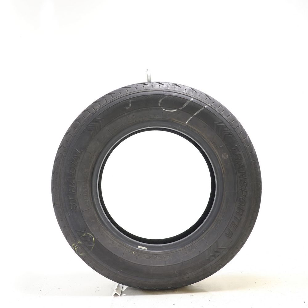 Set of (2) Used ST 205/75R15 Transporter ST Radial 107M D - 8/32 - Image 3