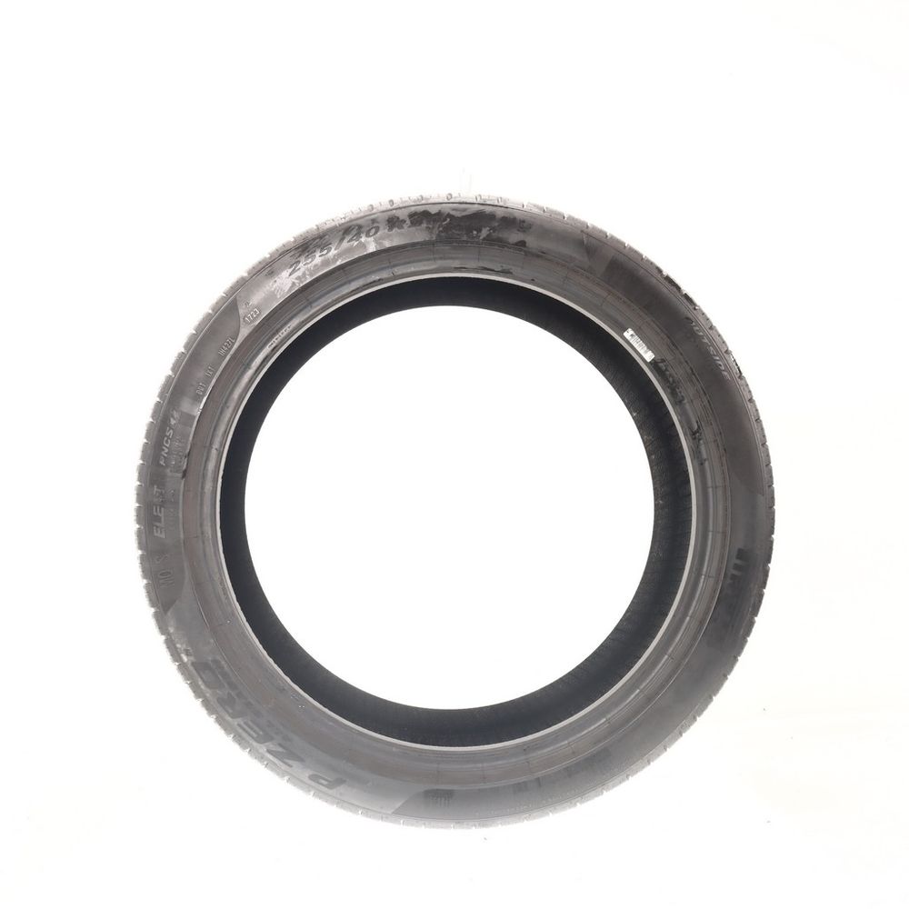 Used 255/40R20 Pirelli P Zero MO-S PNCS ELECT 101H - 5/32 - Image 3