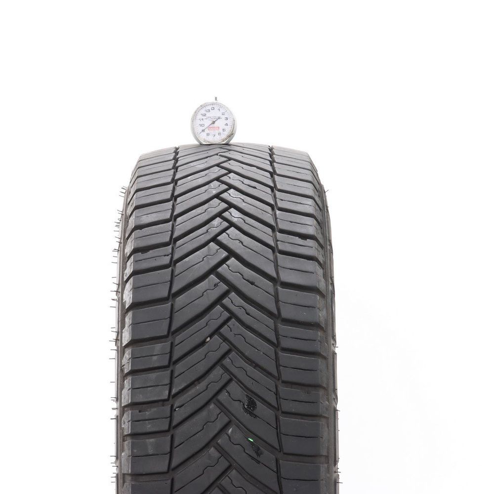 Set of (2) Used 225/75R16C Michelin Agilis CrossClimate  121/120R - 9-10.5/32 - Image 2